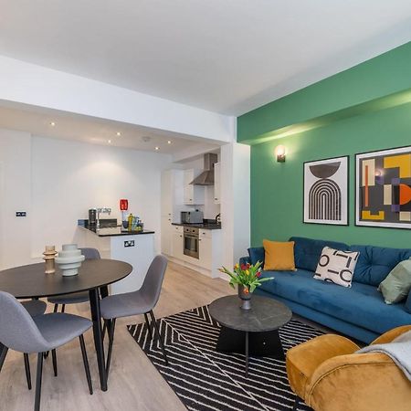 1Br Flat - Tower Bridge - London City By Prime London Stays M-6 Exterior photo