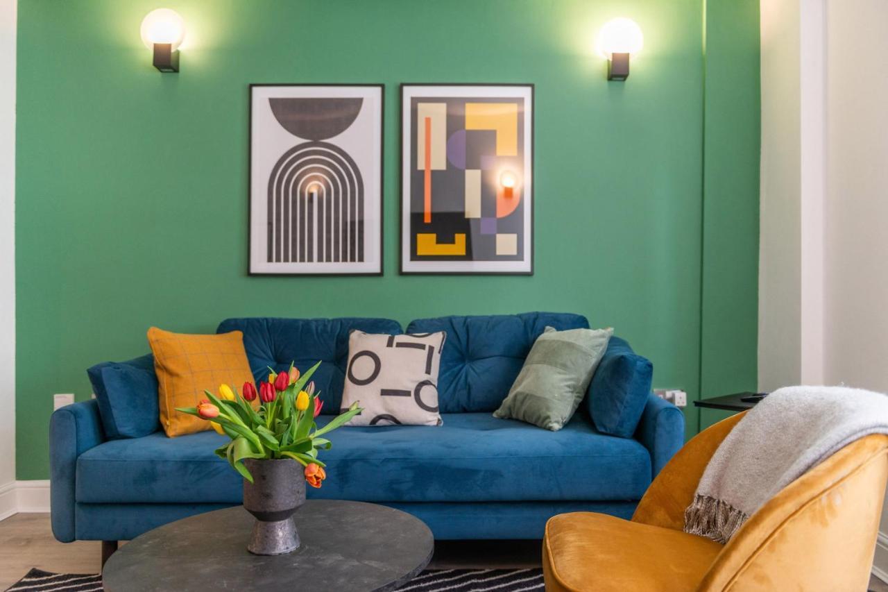 1Br Flat - Tower Bridge - London City By Prime London Stays M-6 Exterior photo