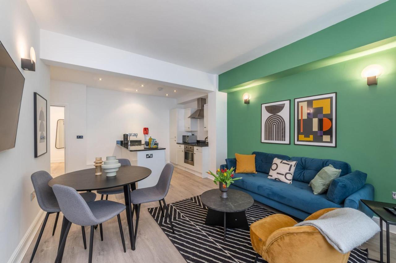 1Br Flat - Tower Bridge - London City By Prime London Stays M-6 Exterior photo