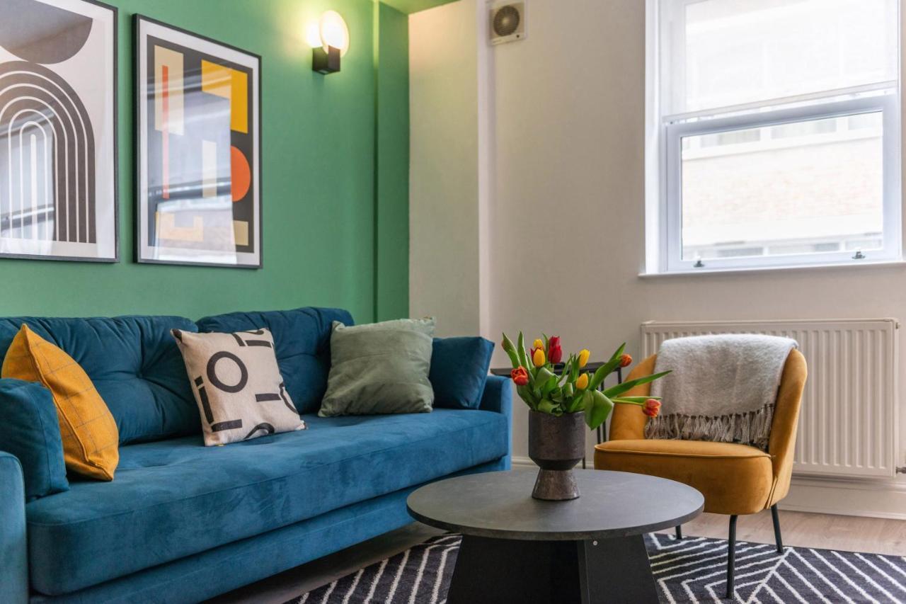 1Br Flat - Tower Bridge - London City By Prime London Stays M-6 Exterior photo